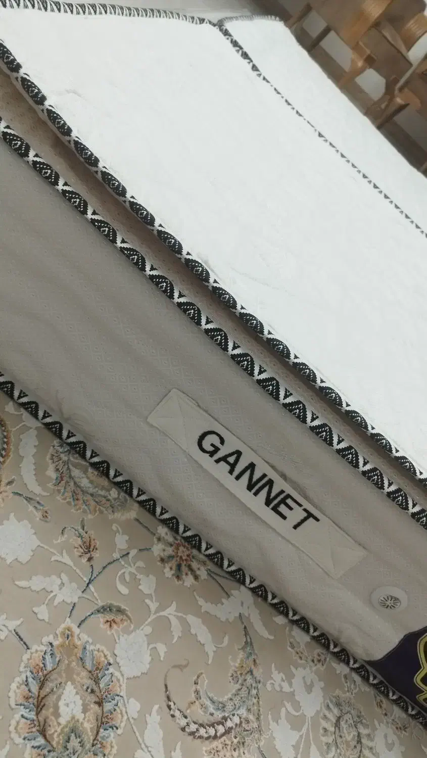 خوشخواب فنری طبی دو تا در حد نو|تشک تختخواب|ارومیه, |دیوار