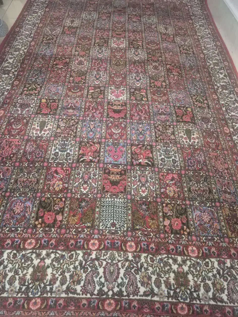 فروش فرش دستباف|فرش|خمینی‌شهر, |دیوار