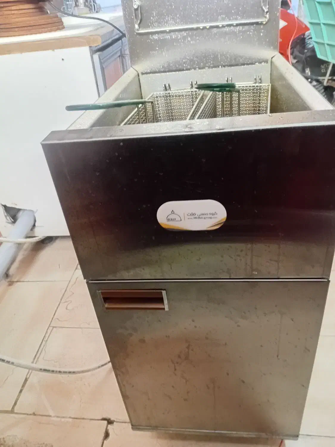 سرخ کن|اجاق گاز و لوازم برقی پخت‌وپز|شاهین دژ, |دیوار