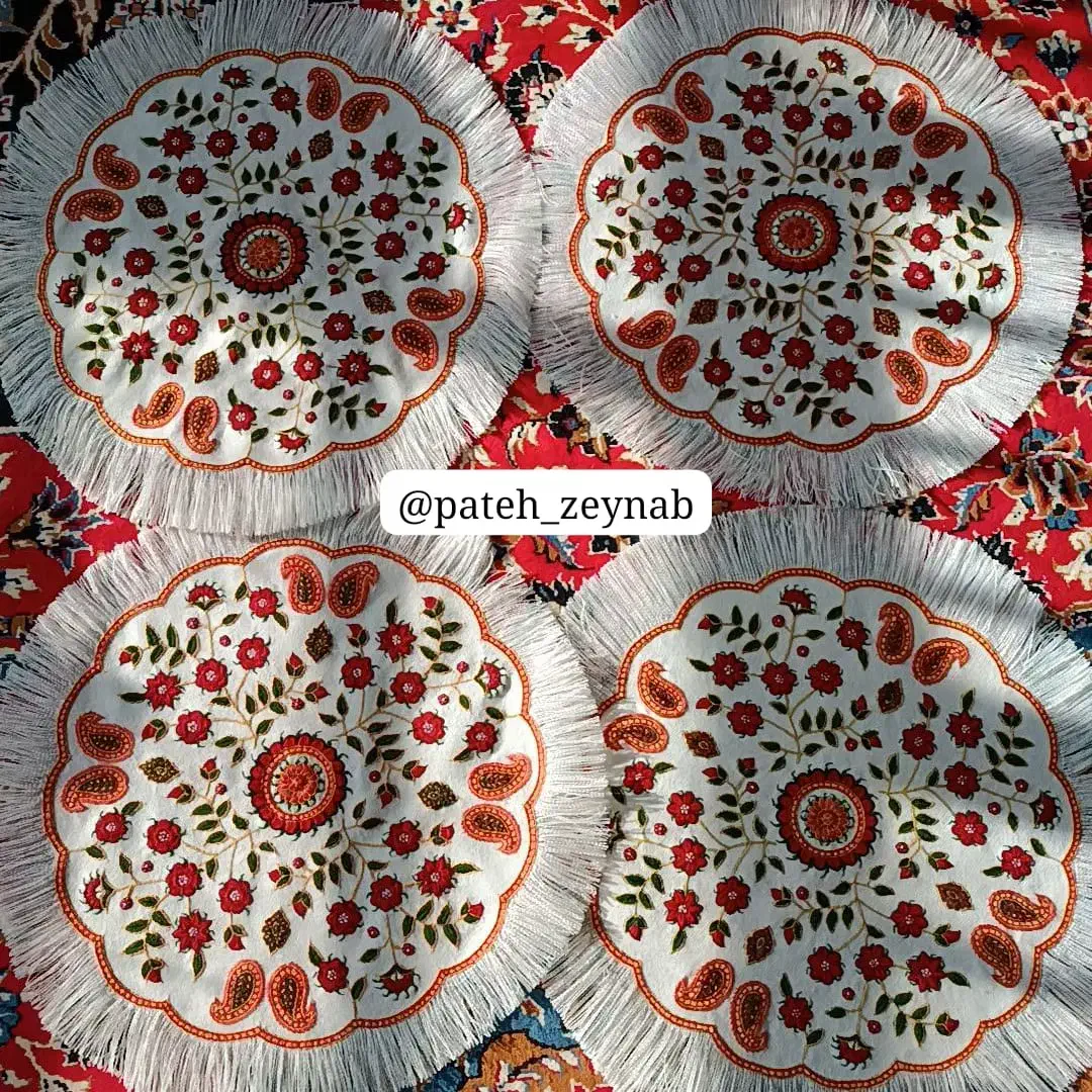 تولید کننده عمده پته های گیاهی|صنایع دستی و سایر لوازم تزئینی|رفسنجان, |دیوار