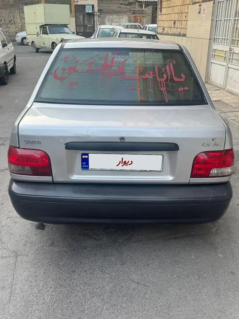 پراید مدل ۹۰|خودرو سواری و وانت|مشهد, رضاییه|دیوار