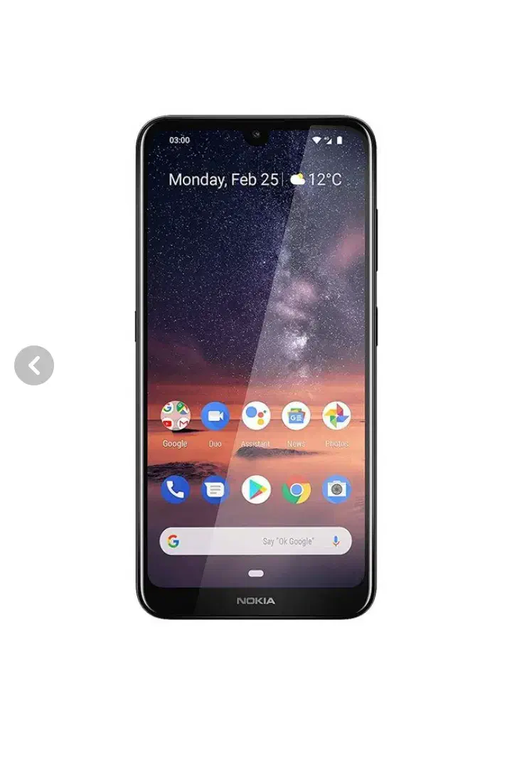 گوشی نوکیا 3.2|موبایل|قم, نیروگاه|دیوار