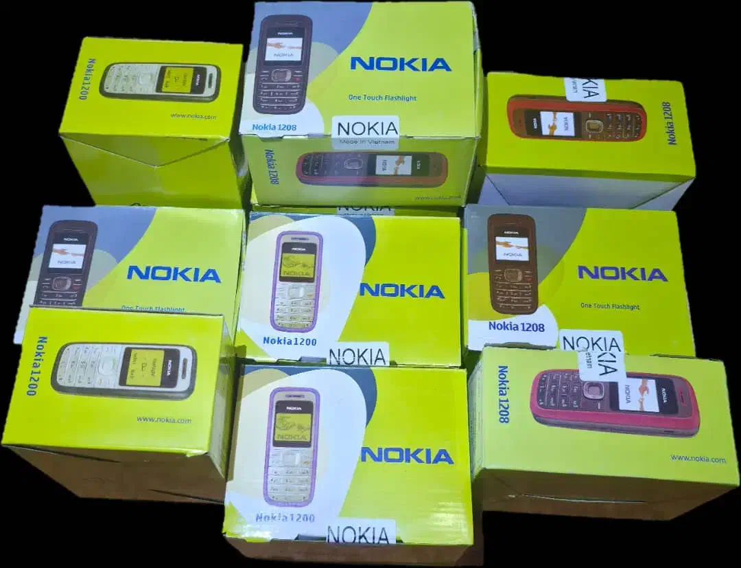 نوکیا 1208و ۱۲۰۰|موبایل|مرودشت, نقش رستم|دیوار