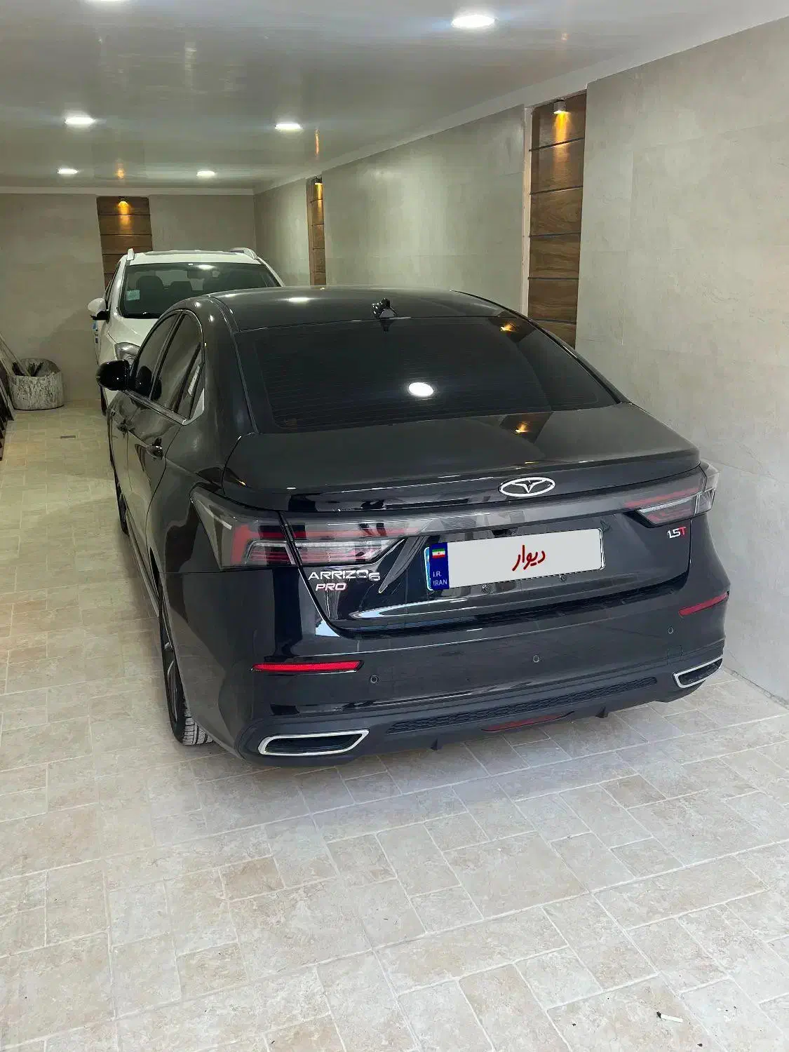 آریزو ۶ پرو مدل ۱۴۰۳|خودرو سواری و وانت|برازجان, |دیوار