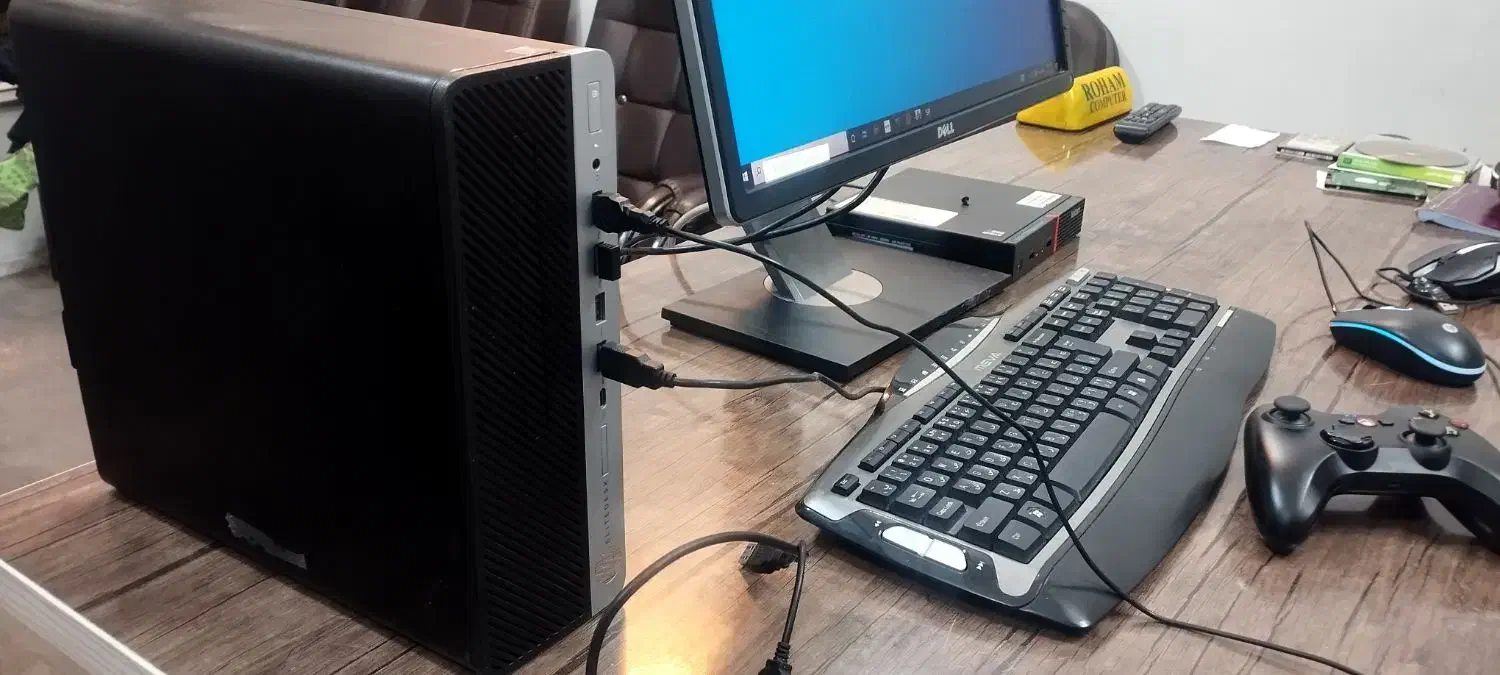 مینی کیس مخصوص هوش مصنوعی ، گیم و ادیت|رایانه رومیزی|همدان, |دیوار