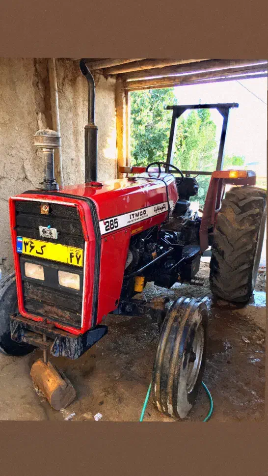 تراکتور مدل۸۸|خودرو سنگین|اراک, |دیوار