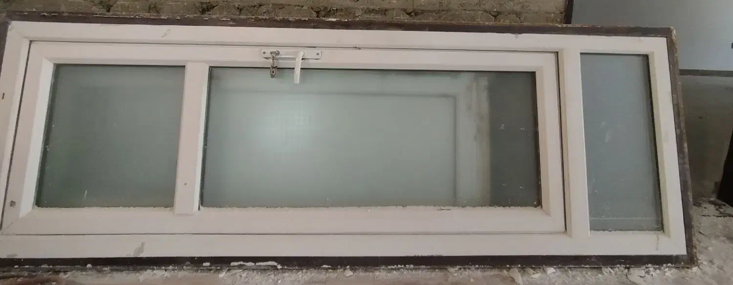 درب چوبی و پنجره pvc|مصالح و تجهیزات ساختمان|کبودرآهنگ, |دیوار