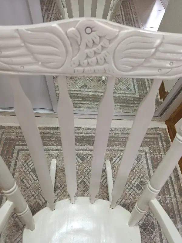 صندلی راک بسیار نو|صندلی و نیمکت|تهران, جوادیه تهرانپارس|دیوار