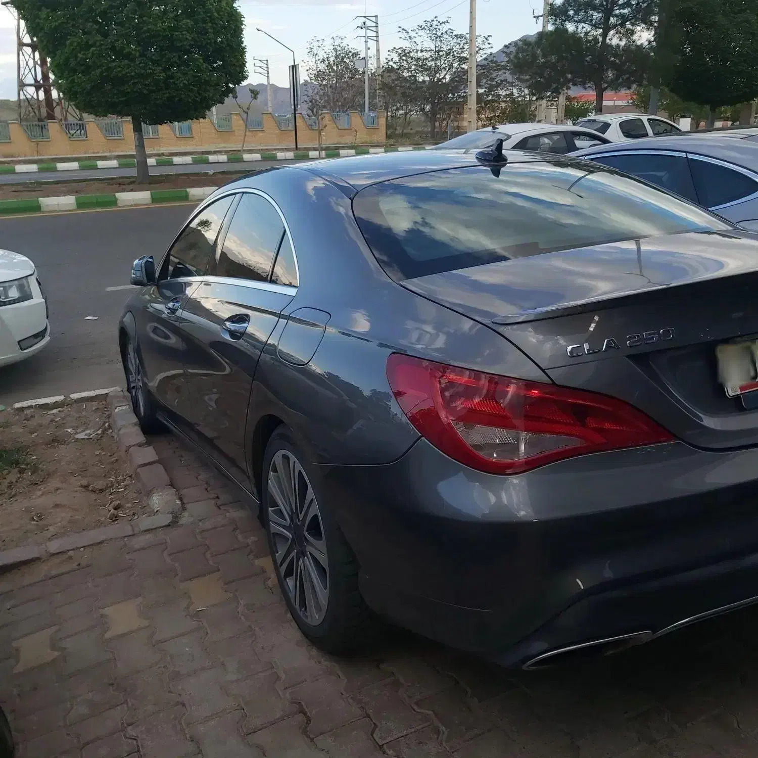 Cla250|خودرو سواری و وانت|جلفا, |دیوار