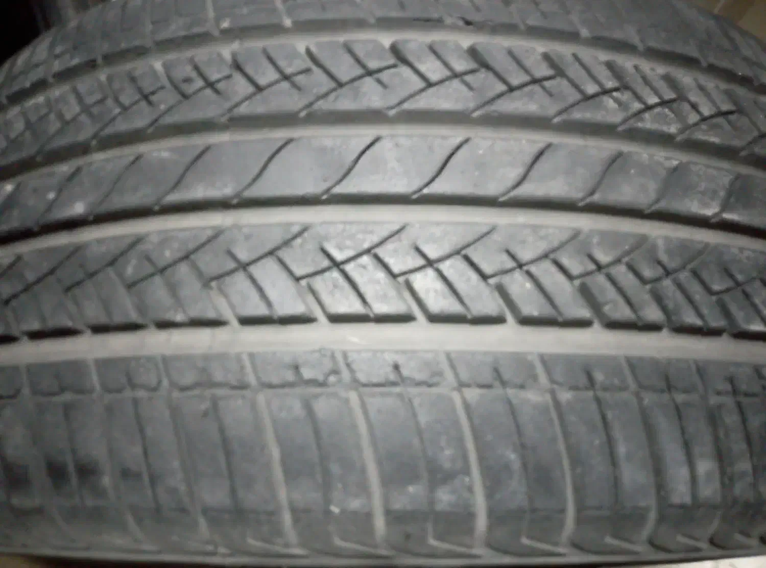 ۴ حلقه لاستیک با سایز 215/50R17|قطعات یدکی و لوازم جانبی|شیراز, انجیر|دیوار