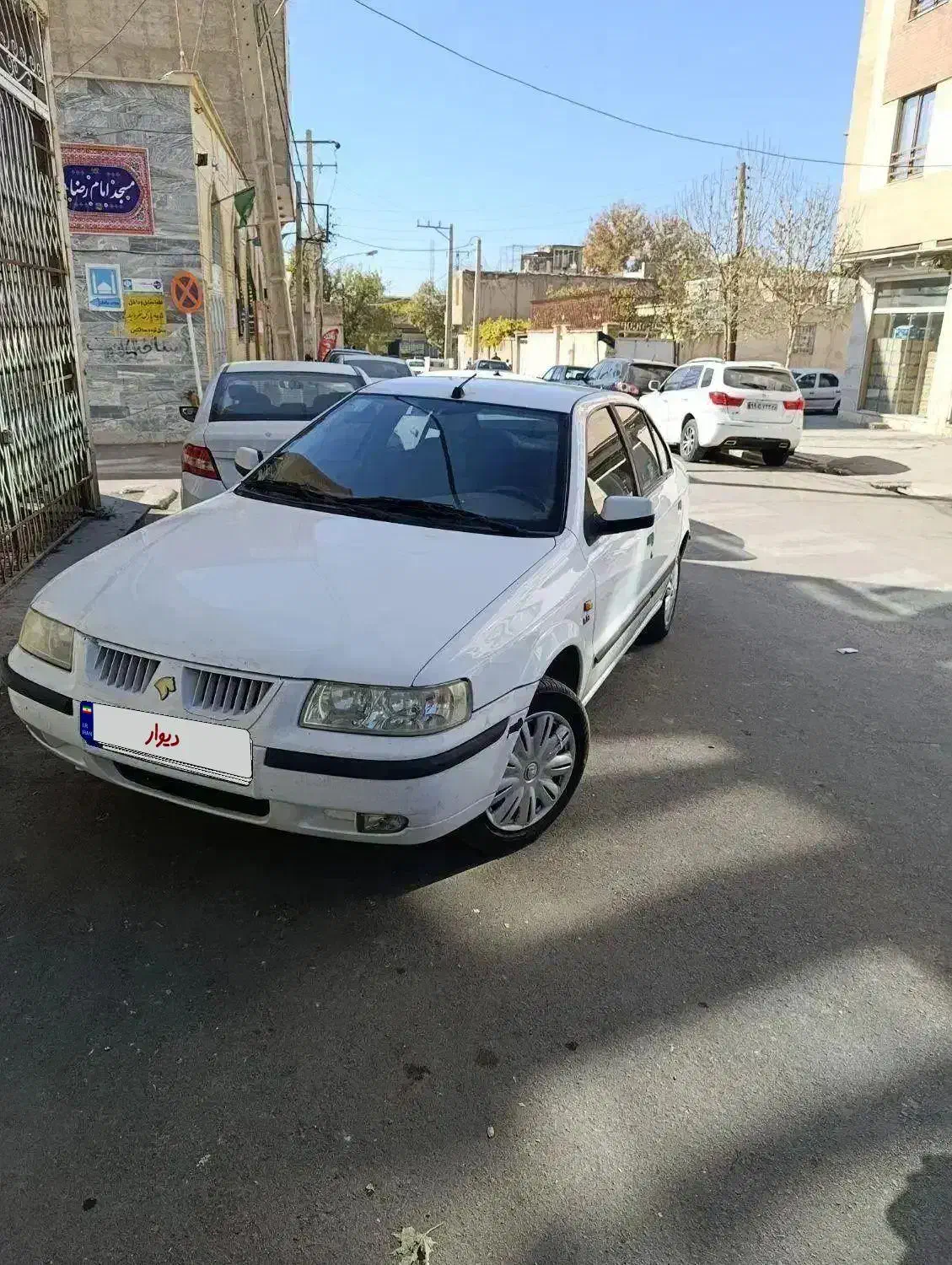 سمند ال ایکس 93کارکردپایین و حواله سورن یکماهه|خودرو سواری و وانت|ملایر, |دیوار