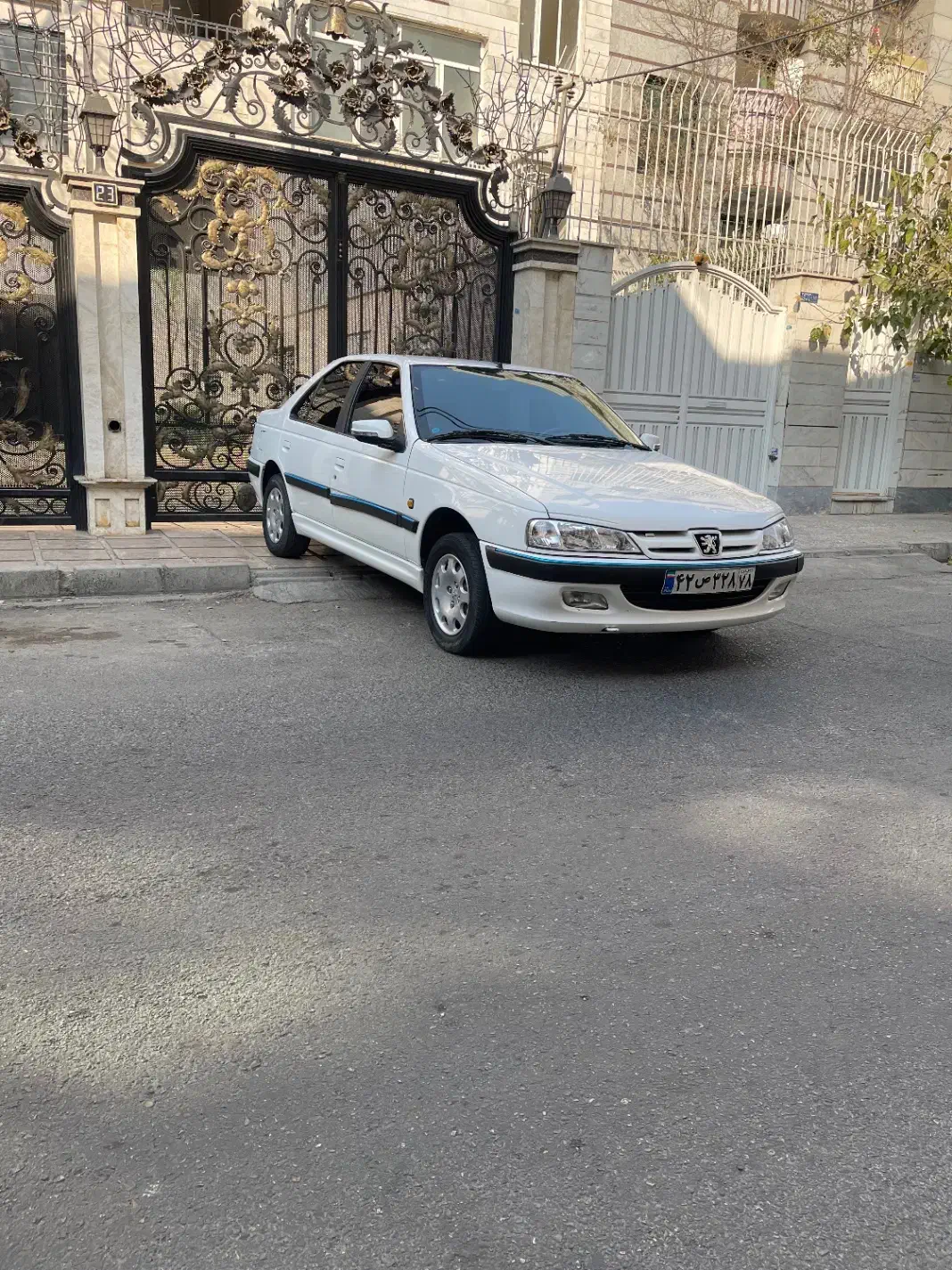 پژو‌پارس مدل۹۷|خودرو سواری و وانت|تهران, ائمه اطهار|دیوار