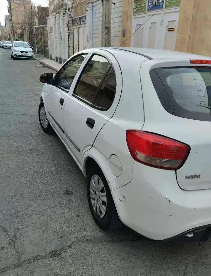 تیبا 2مدل 93|خودرو سواری و وانت|تهران, ظفر|دیوار