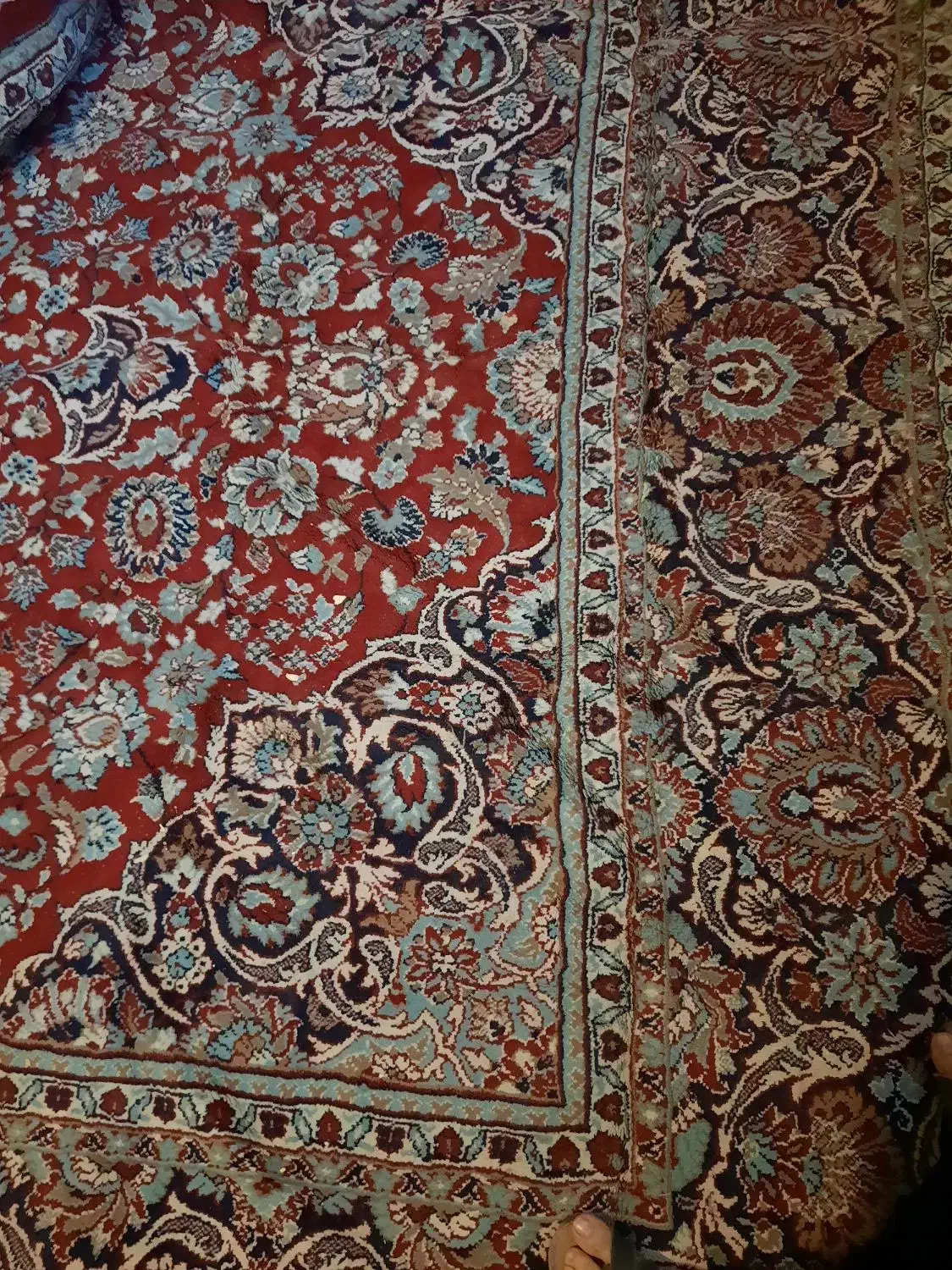 فرش ۱۲ متری|فرش|شاهینشهر, نظامی|دیوار