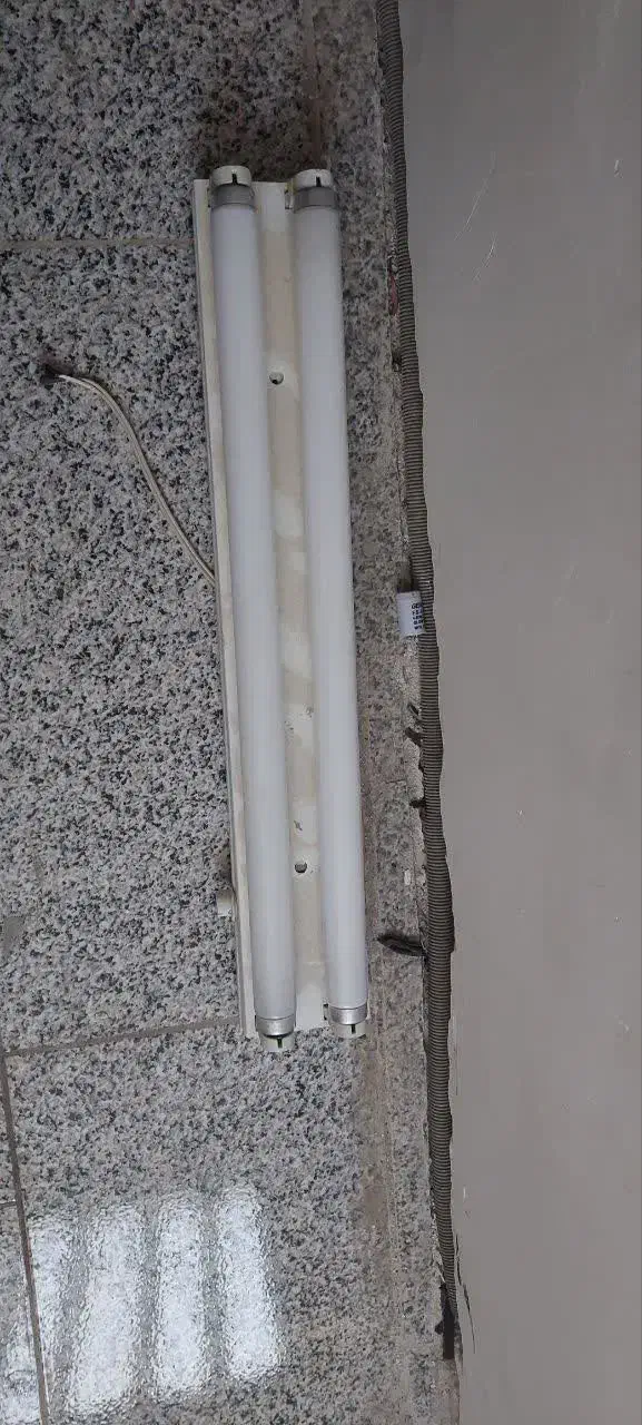 مهتابی|لامپ و چراغ|شیراز, جوادیه|دیوار