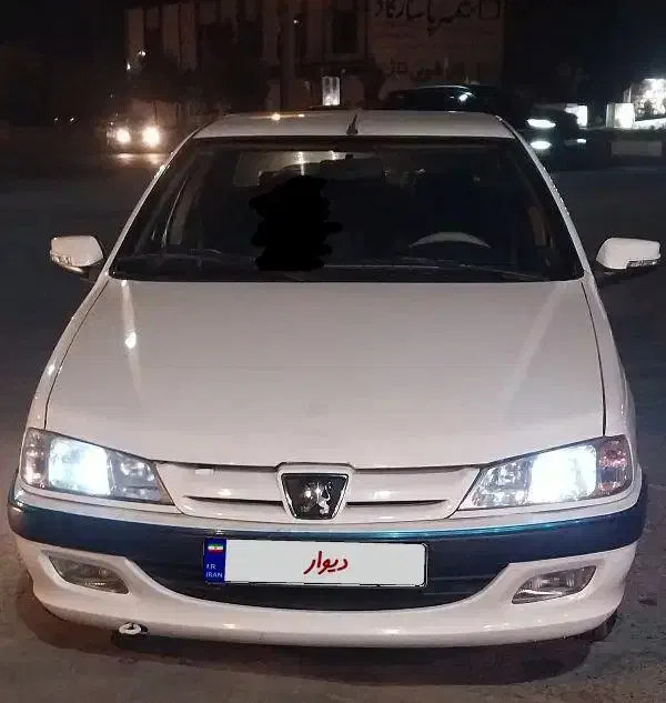 پرشیا مدل ۹۶|خودرو سواری و وانت|خمین, |دیوار