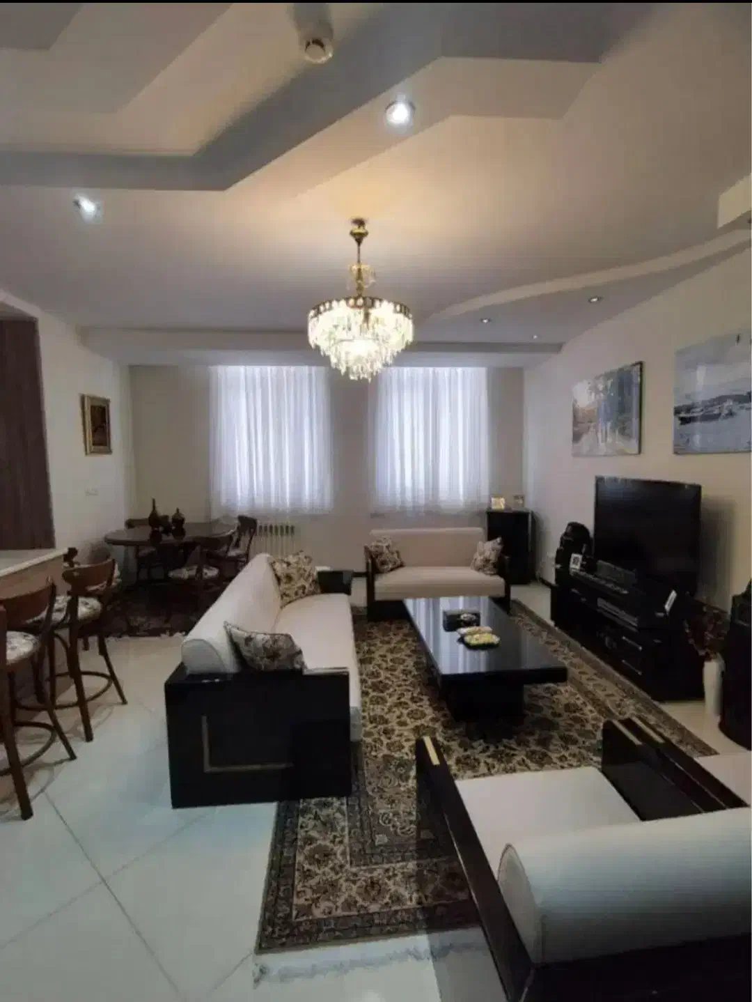 آپارتمان ۸۵ متری سند/ تک واحدی/دو قدمی بر اصلی|فروش آپارتمان|رشت, توشیبا|دیوار