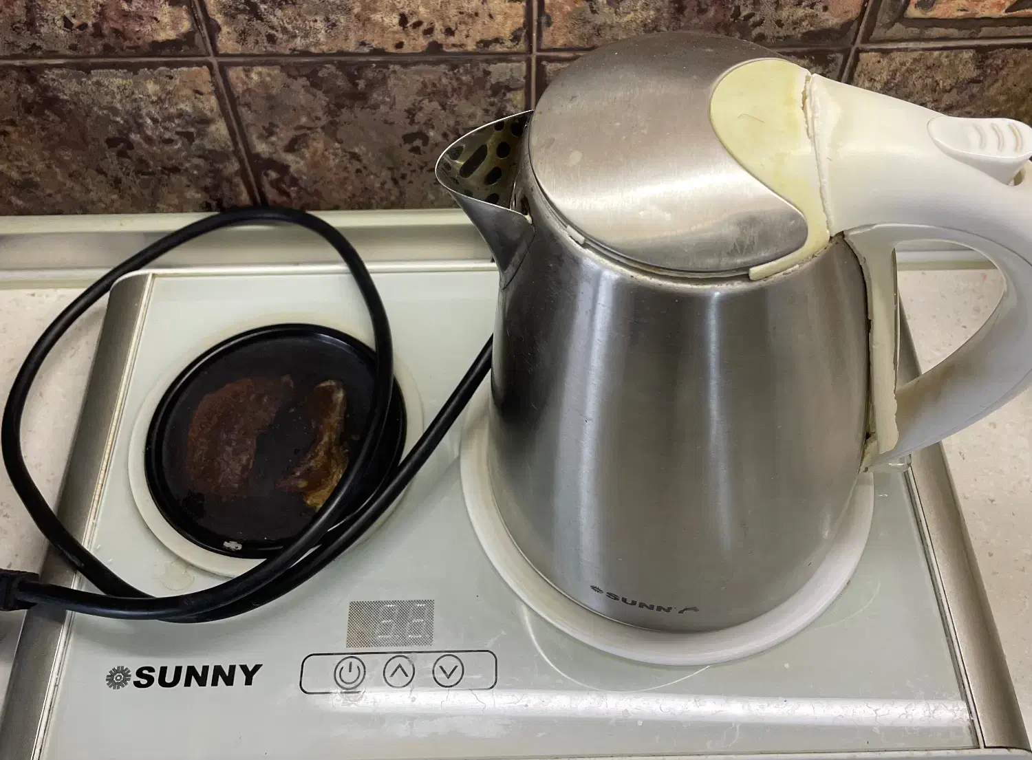 چایساز|سماور، چای‌ساز، قهوه‌ساز|رشت, چله خانه|دیوار