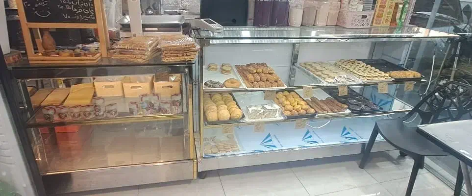 ویترین خشک و دخل نو|فروشگاه و مغازه|ری, هاشمآباد|دیوار