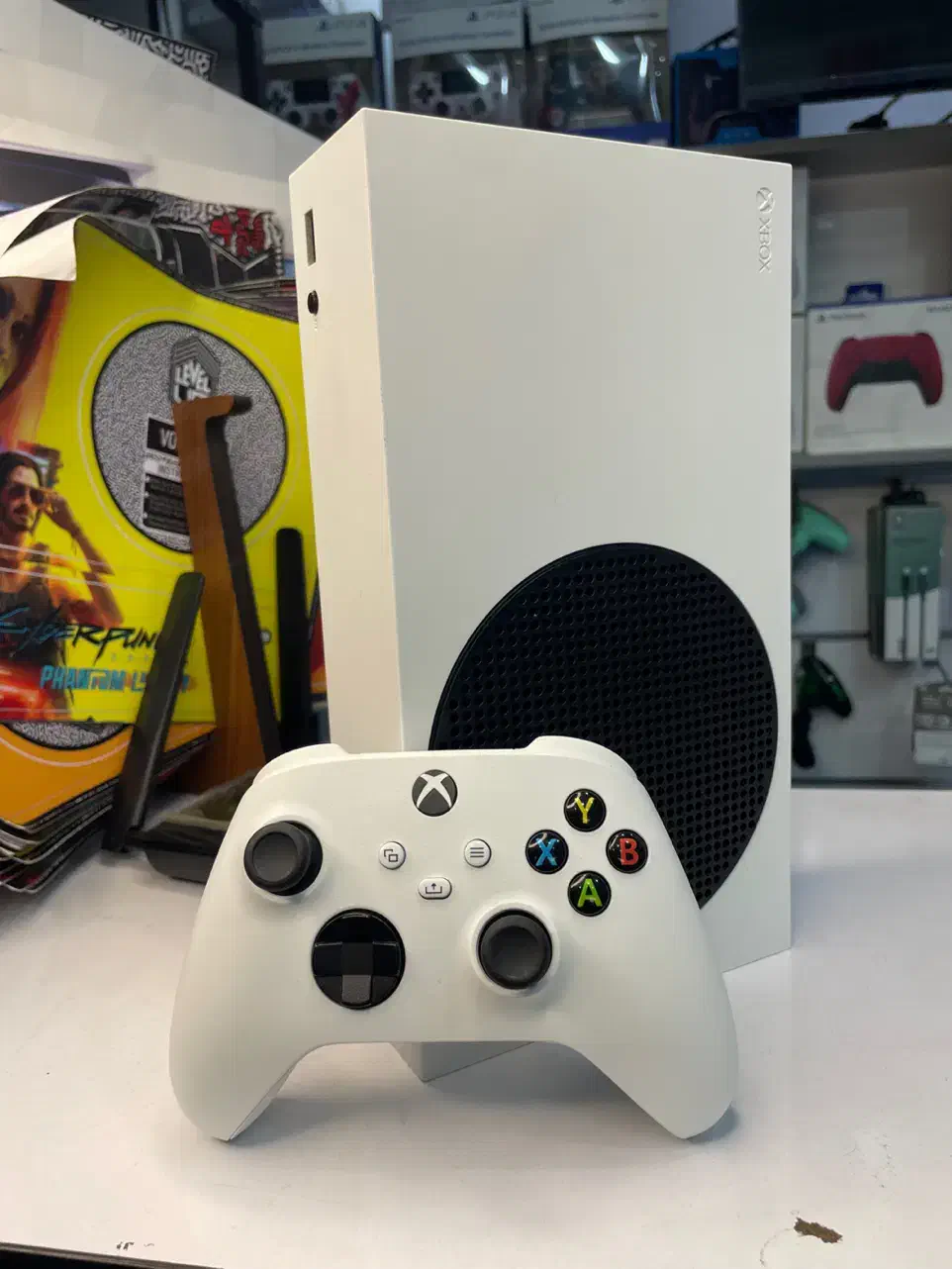 xbox seris s 512gb|کنسول، بازی ویدئویی و آنلاین|اهواز, طالقانی|دیوار