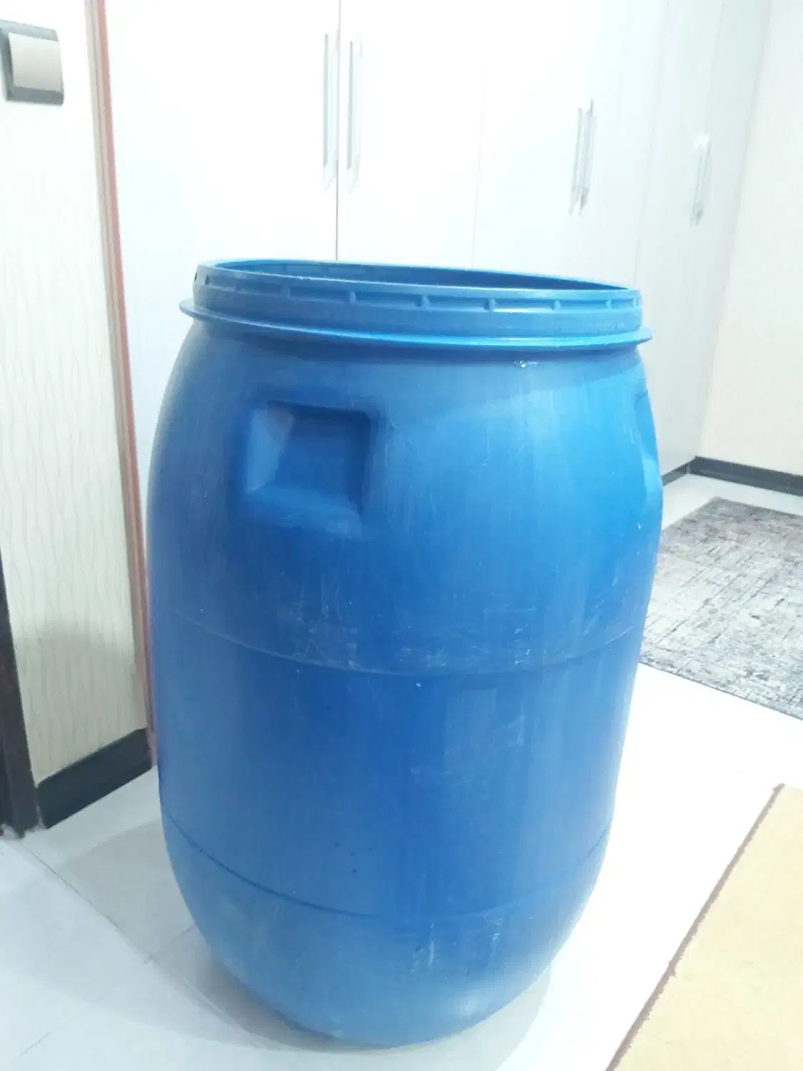 دبه ۲۲۰ لیتری|ظروف نگهدارنده، پلاستیکی، یک‌بارمصرف|شاهین‌شهر, مخابرات (شهید بهشتی)|دیوار