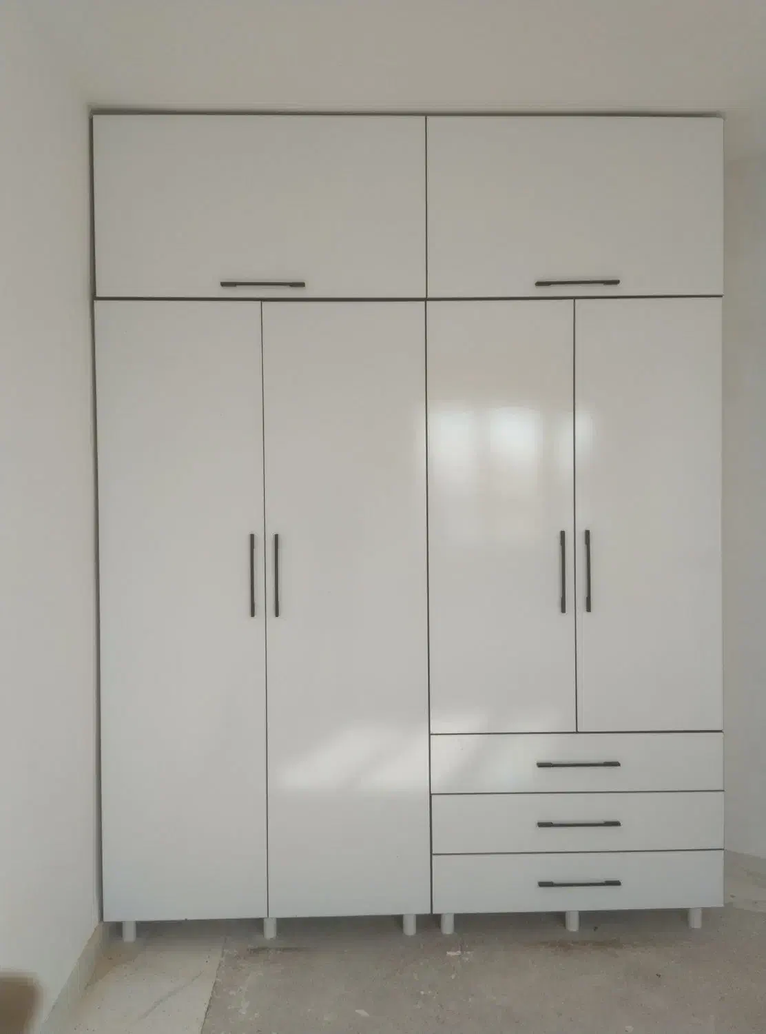 طراحی و نصب کابینت و کمد دیواری|خدمات پیشه و مهارت|تاکستان, |دیوار