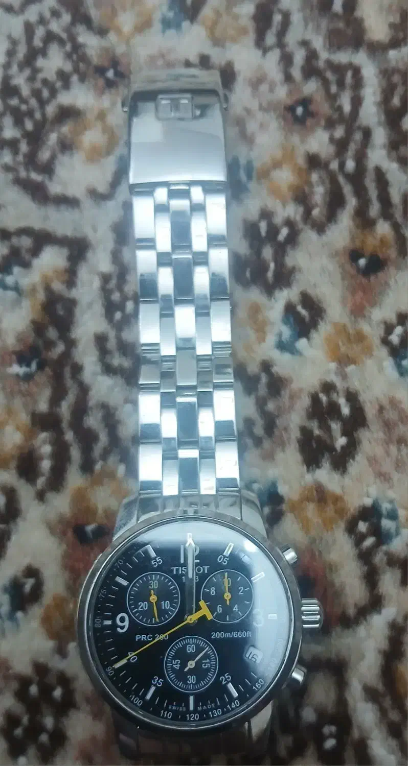 ساعت مردانه TISSOT|ساعت|تبریز, |دیوار