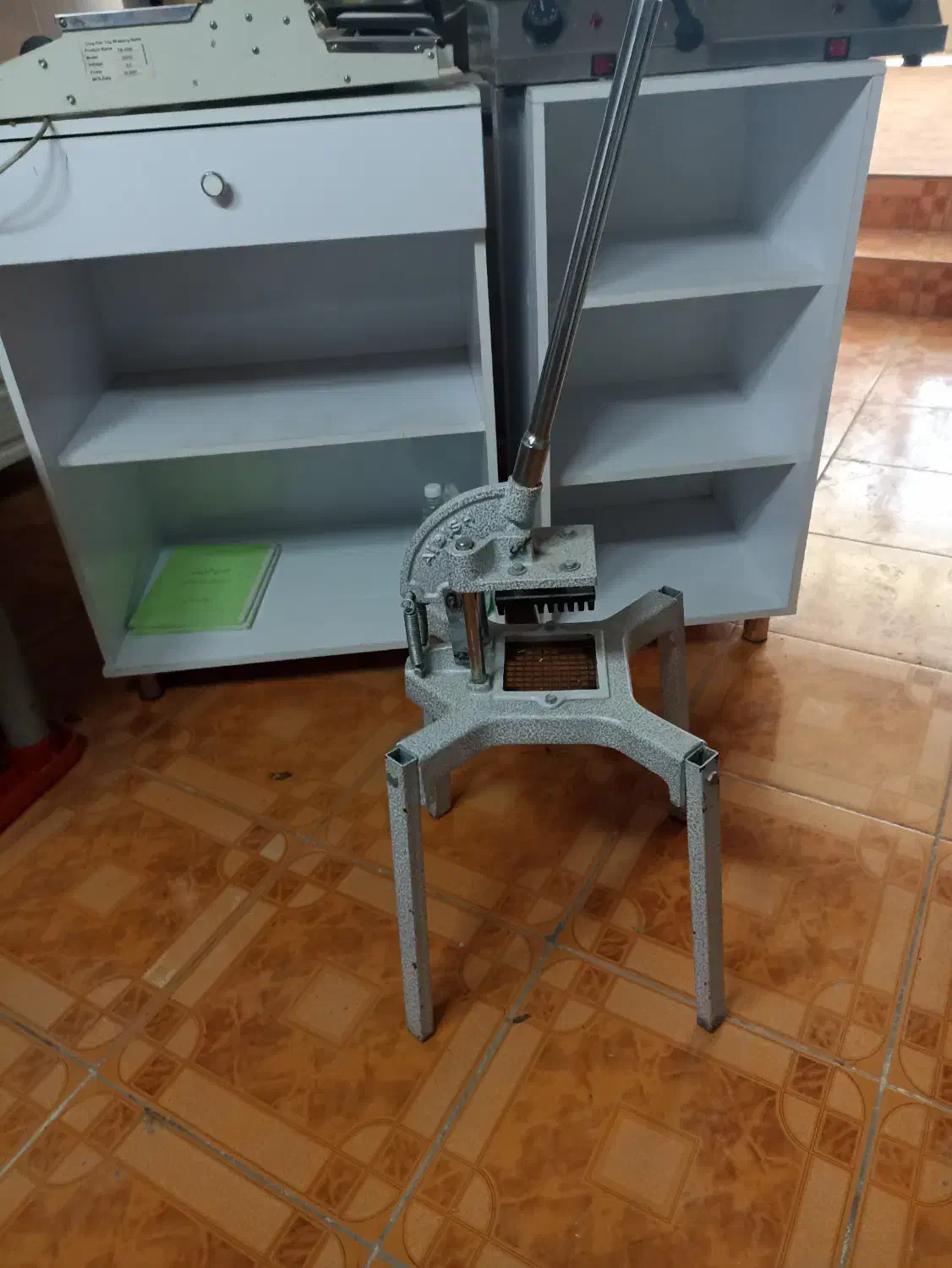 وسایل مغازه و فست فود|فروشگاه و مغازه|مرودشت, تخت جمشید|دیوار