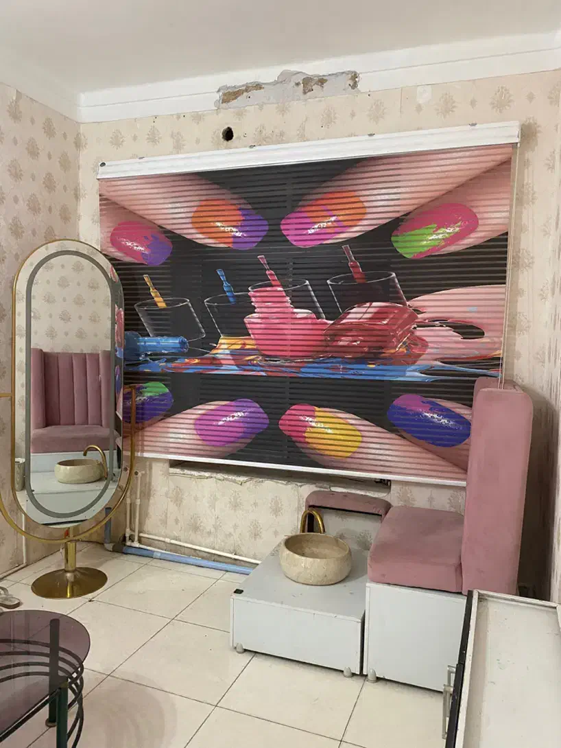 اینه ،تخت مژه .پدیکور ،میز منشی،صندلی چرخدار|آرایشگاه و سالنهای زیبایی|تهران, نازیآباد|دیوار