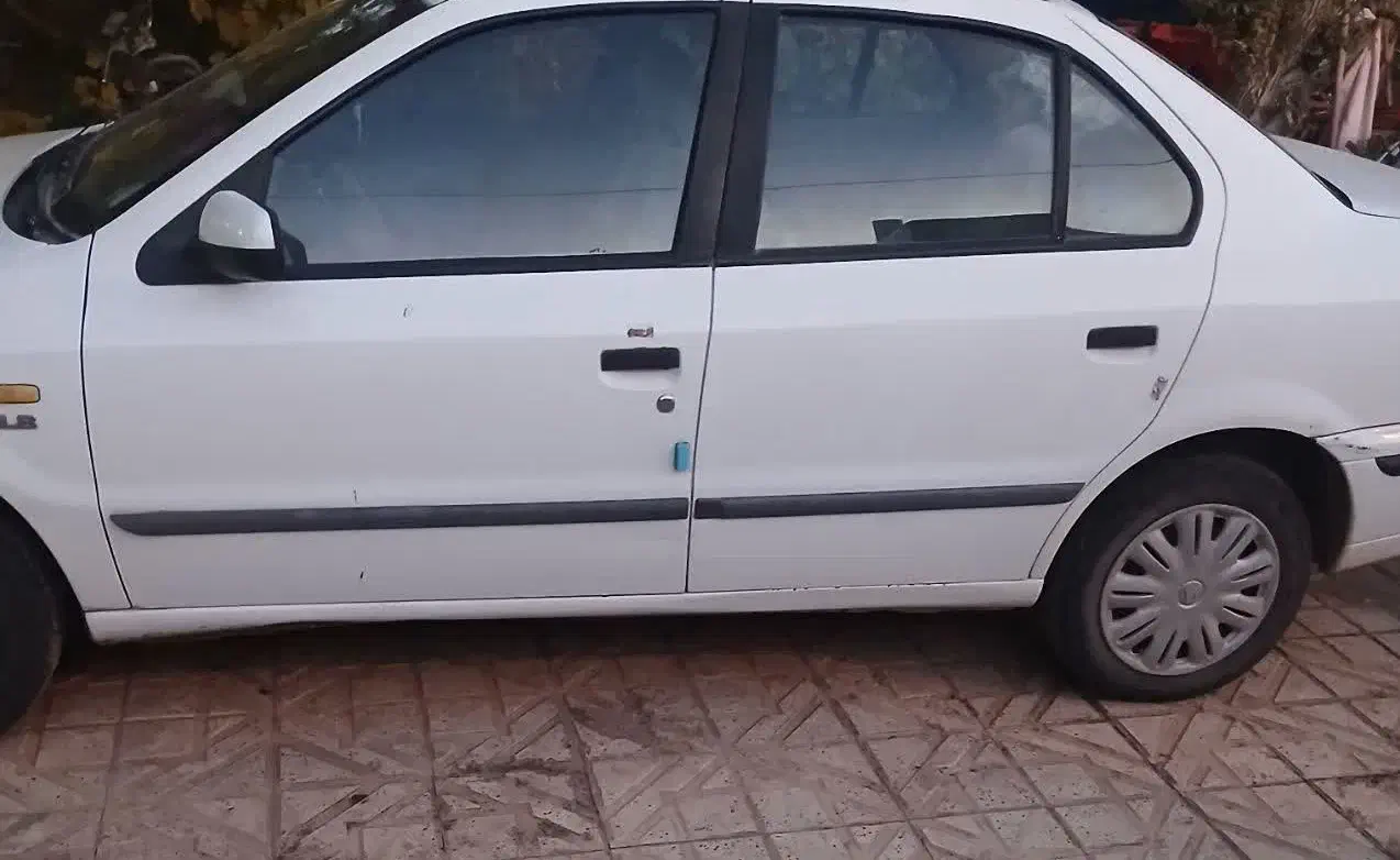 سمند lx|خودرو سواری و وانت|قزوین, |دیوار