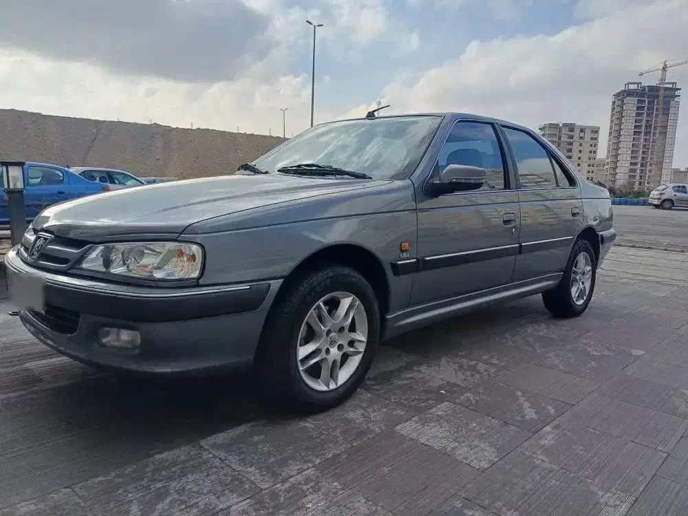 پژو پارس TU5|خودرو سواری و وانت|تبریز, |دیوار