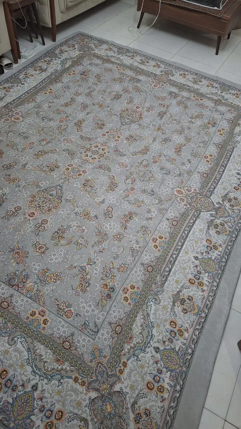 رو فرشی ۹متری|روفرشی|اندیشه, اندیشه فاز ۱|دیوار