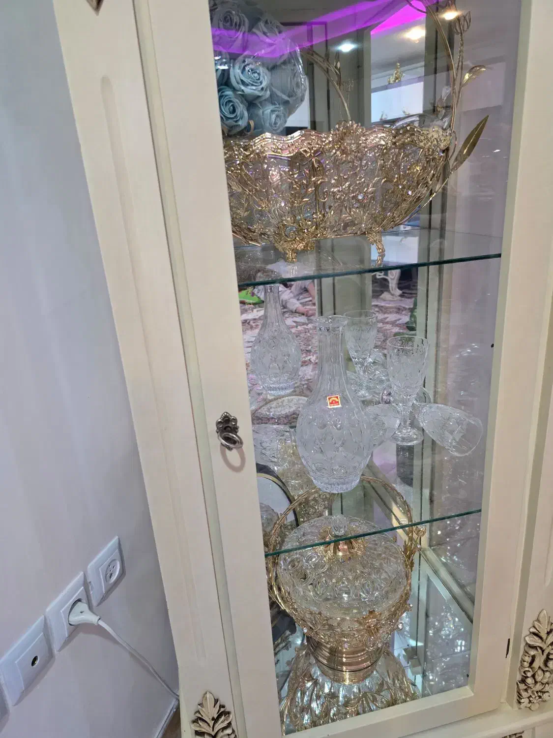 بوفه مینی|بوفه، ویترین، کنسول|سنگر, |دیوار