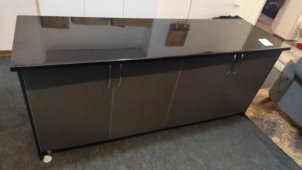 کابینت فلز ام دی اف|مصالح و تجهیزات ساختمان|فسا, |دیوار