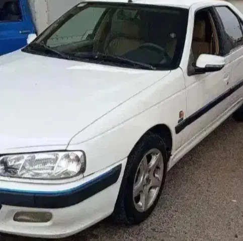 پژو پارس دوگانه شرکت در حد|خودرو سواری و وانت|تهران, جوادیه|دیوار