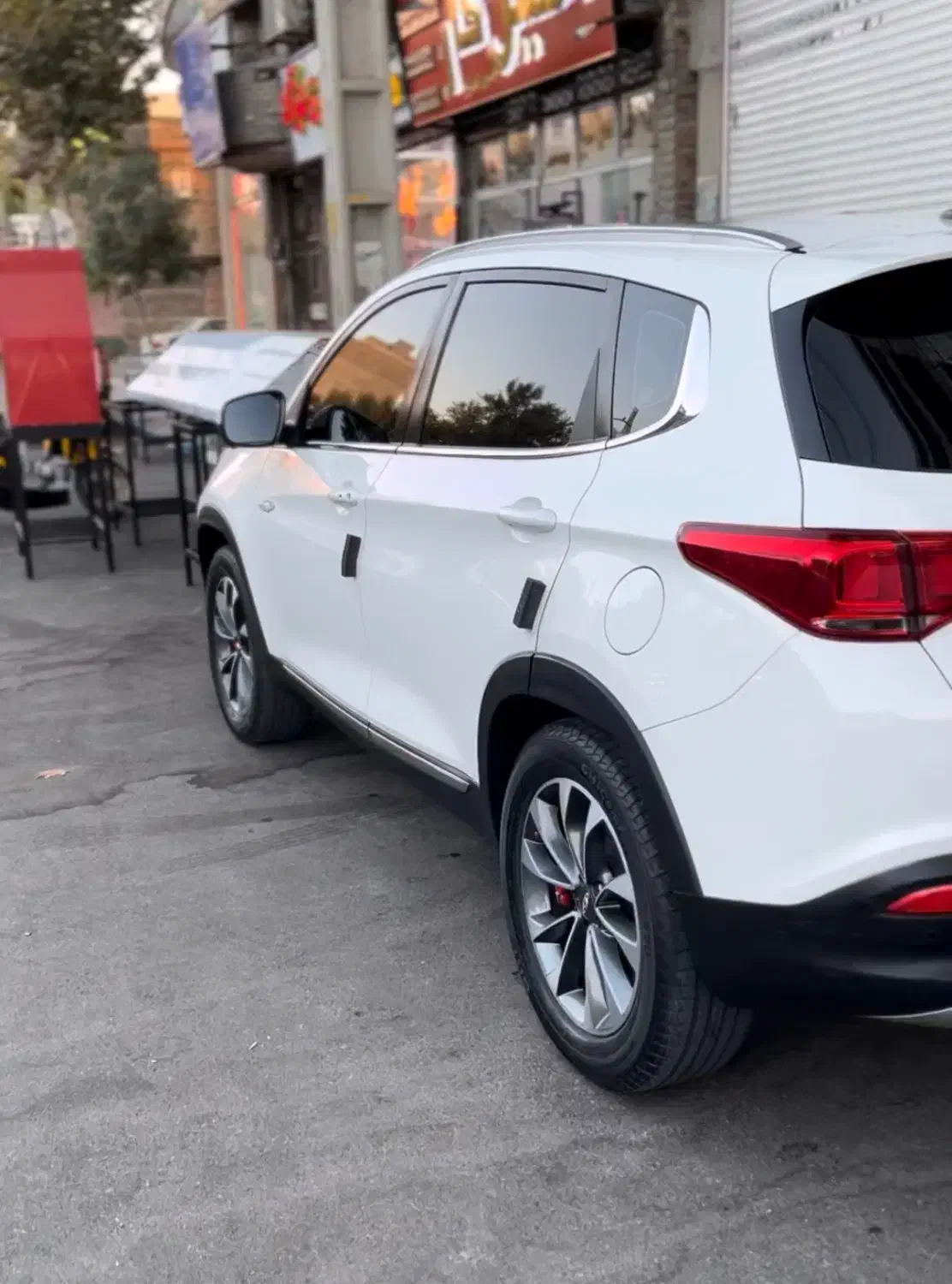 تیگو7 ie بدون رنگ|خودرو سواری و وانت|ارومیه, |دیوار