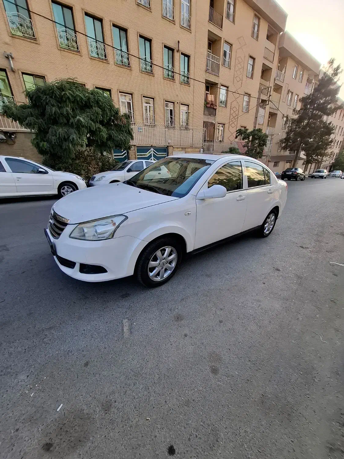 ام وی ام ۵۵۰ اتومات mvm 550|خودرو سواری و وانت|کرج, کوی کارمندان شمالی|دیوار