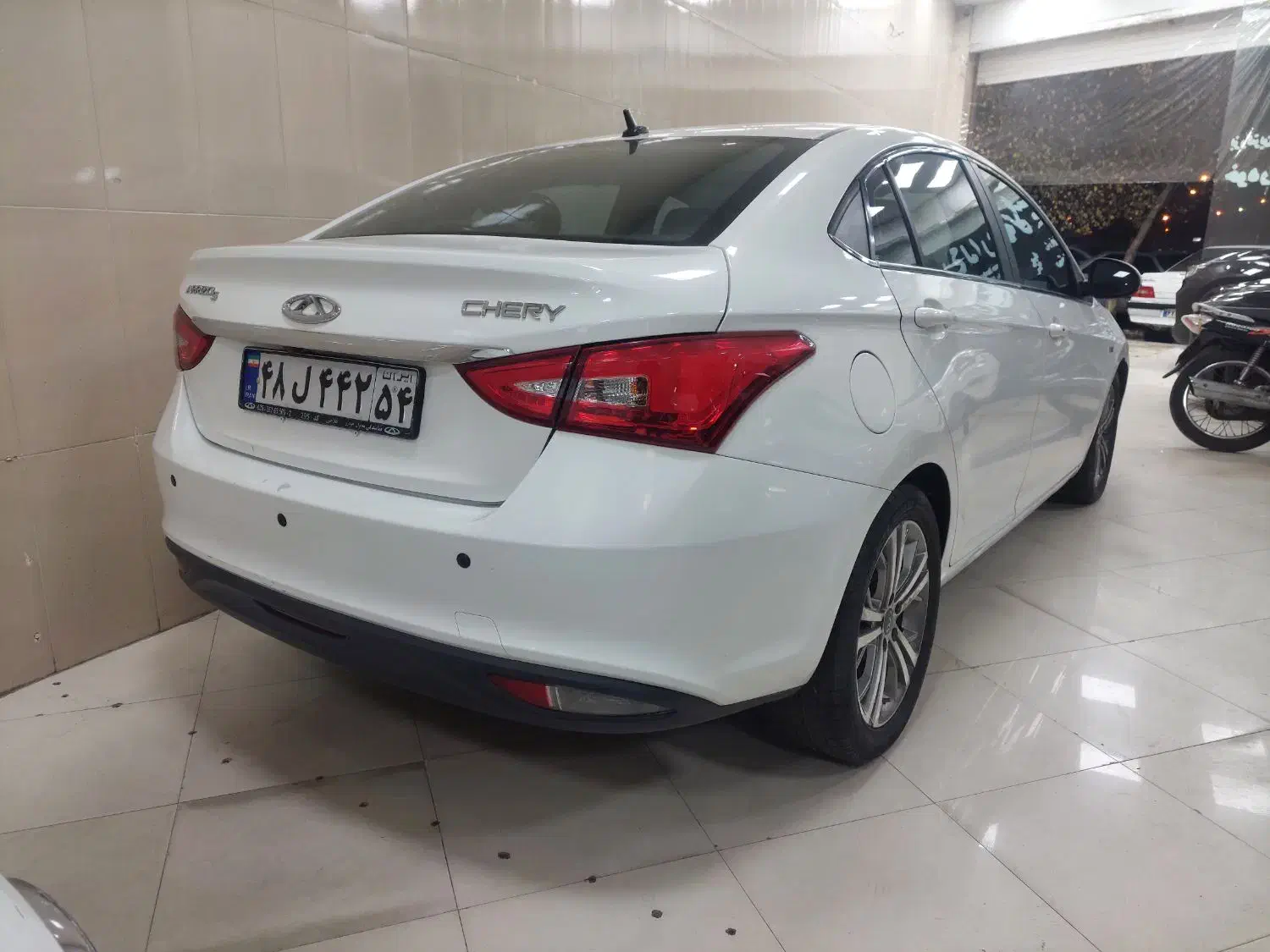 آریزو5 توربو شارژ اتوماتیک|خودرو سواری و وانت|یزد, |دیوار