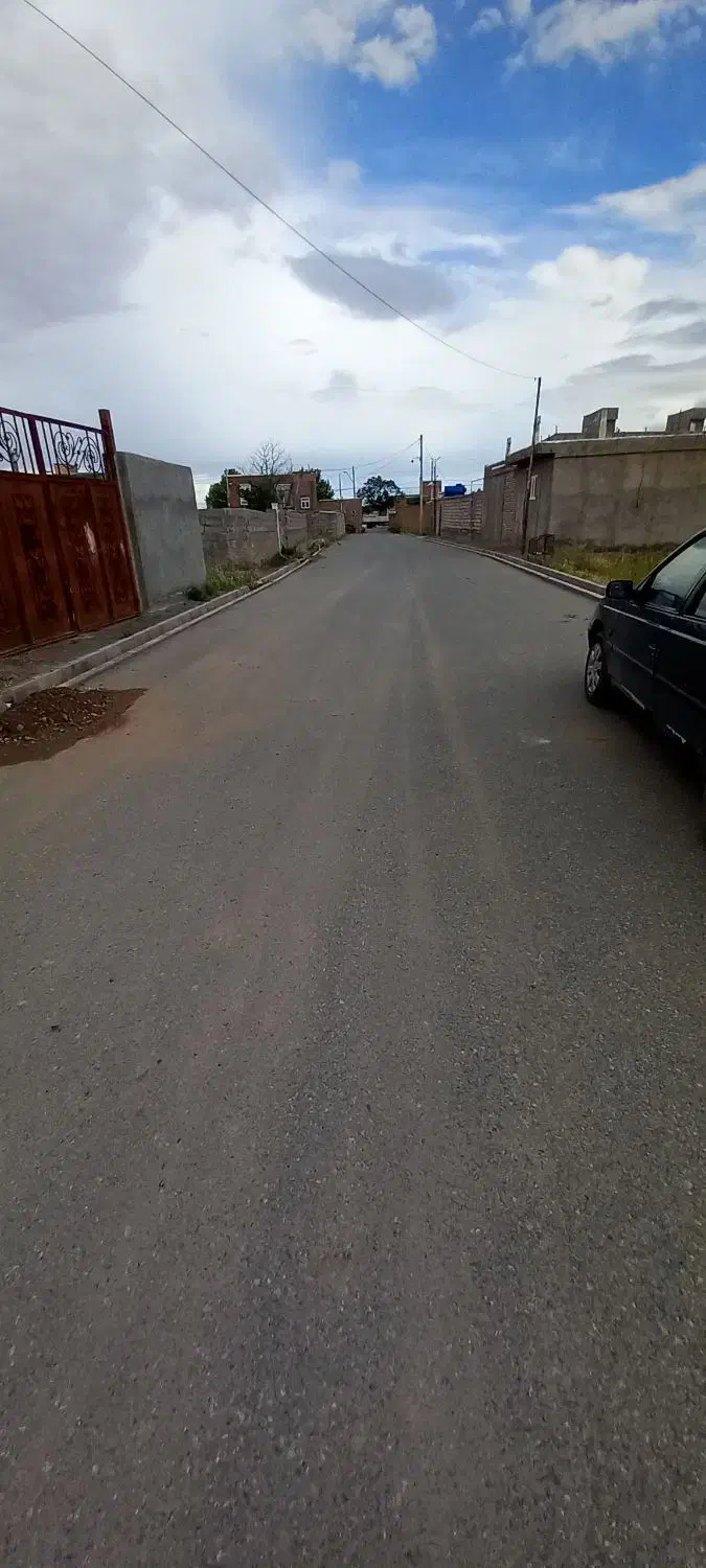 زمین ورودی مرگنلر|فروش زمین و ملک کلنگی|شوط, |دیوار