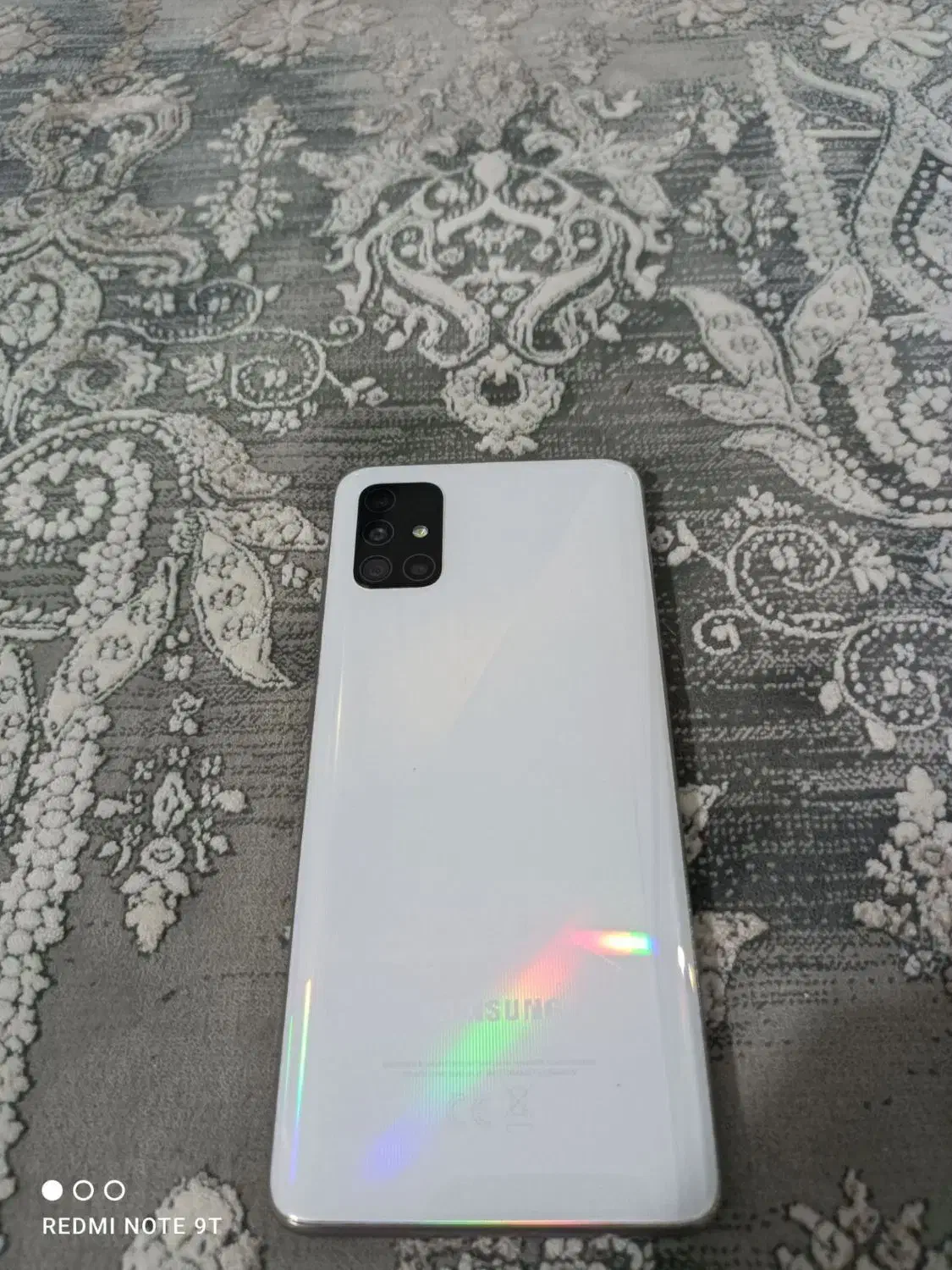 سامسونگ A51|موبایل|اندیشه, اندیشه فاز ۱|دیوار