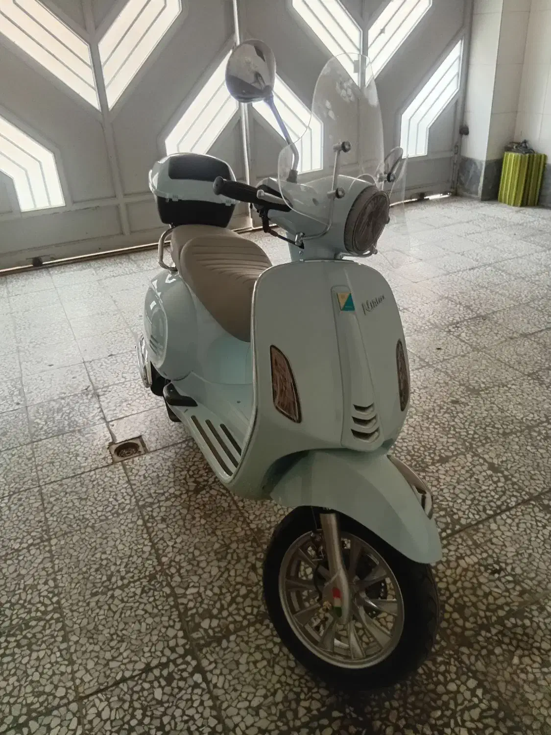 طرح وسپا ۱۶۵|موتورسیکلت|اصفهان, شاه پسند|دیوار