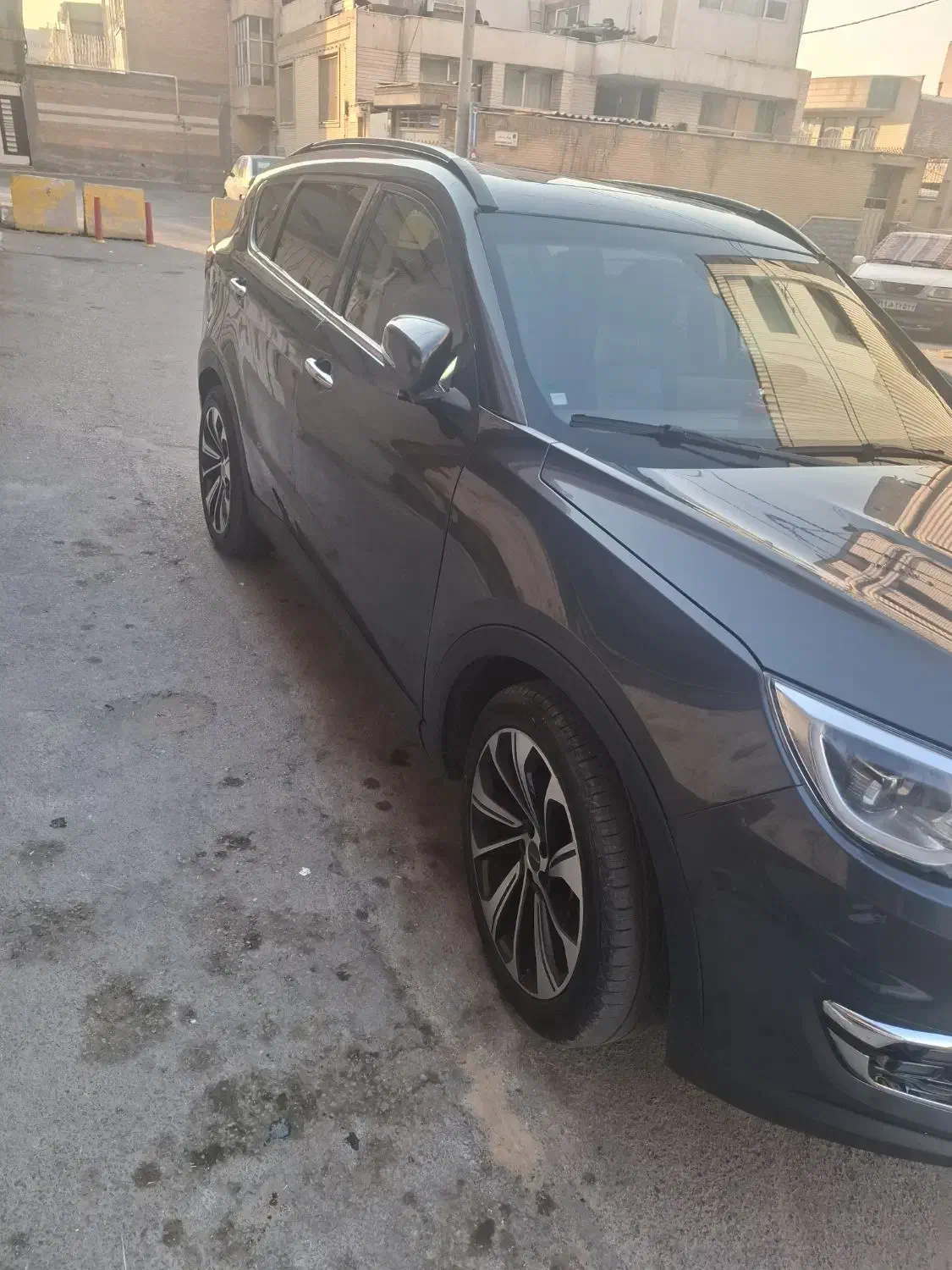 فیدلیتی 1400|خودرو سواری و وانت|اصفهان, فرح آباد|دیوار