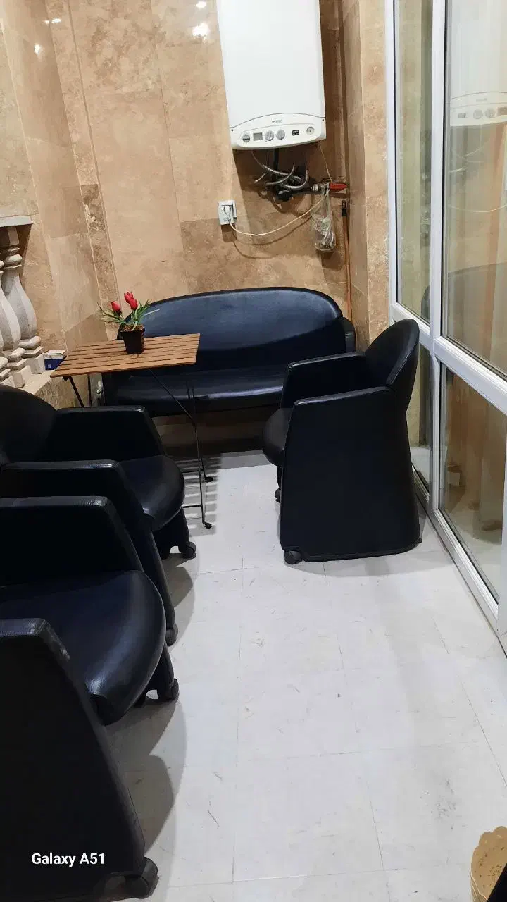 صندلی گردان و مبلمان اداری برند لیو Live|مبلمان اداری|مشهد, جاهد شهر|دیوار