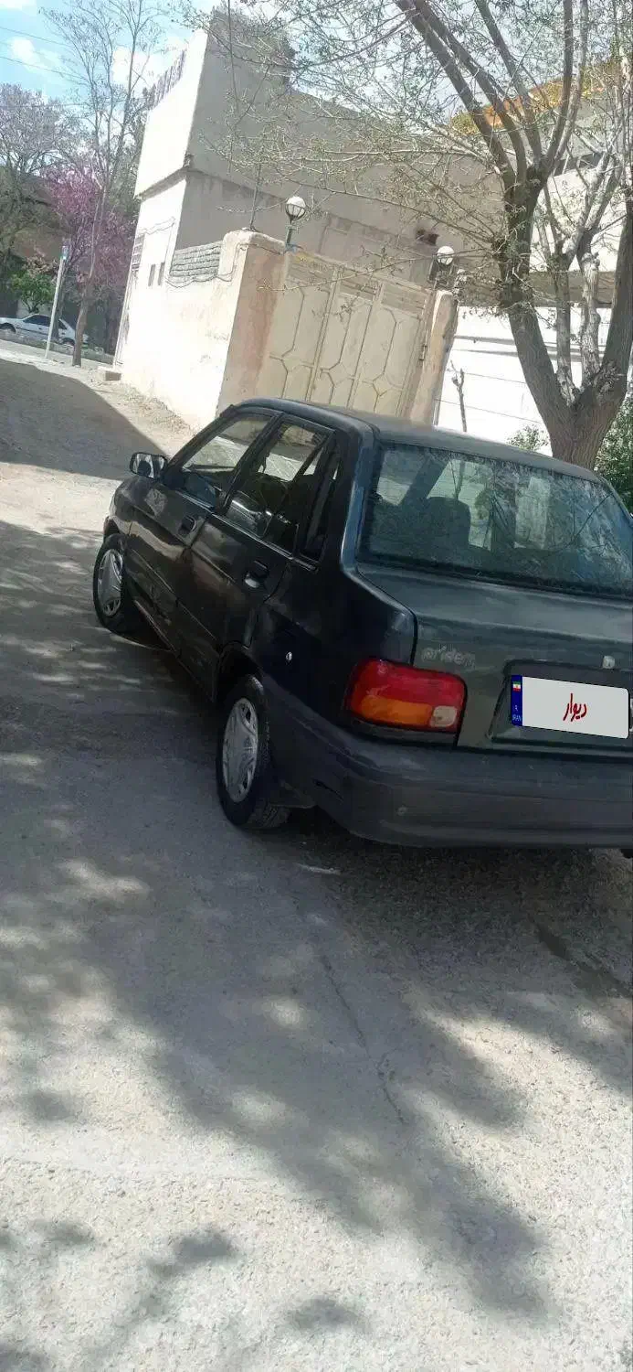 پراید|خودرو سواری و وانت|تربتحیدریه, رضاشهر|دیوار