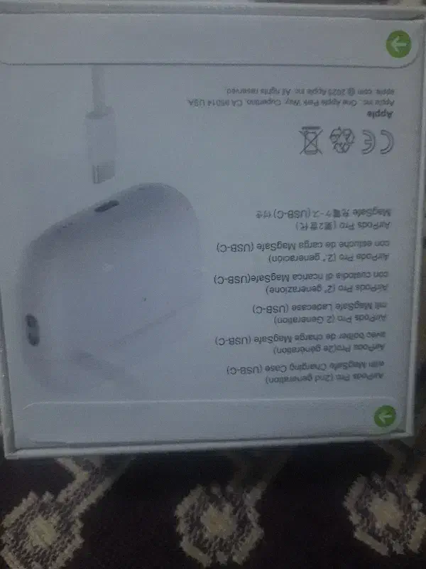 ایرپاد بلوتوثی Apple|لوازم جانبی موبایل و تبلت|ملایر, |دیوار