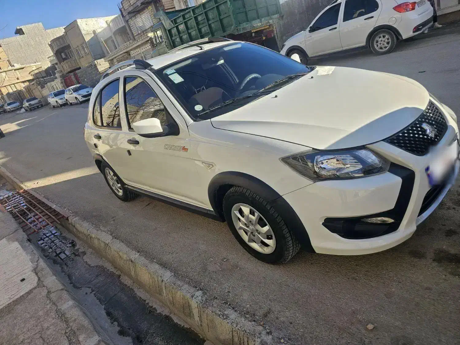 کوییک ۱۴۰۳ درحد صفر|خودرو سواری و وانت|یاسوج, |دیوار