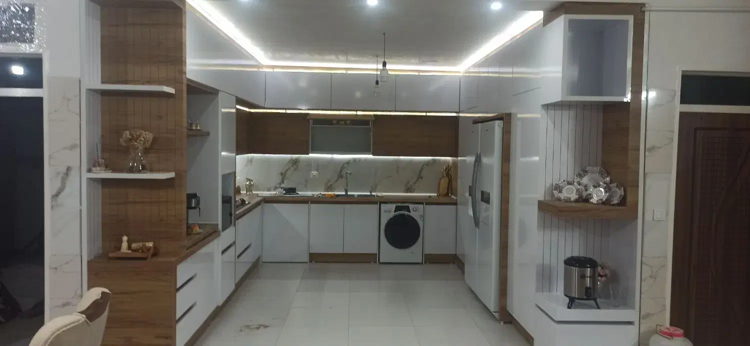 کابینت نئوکلاسیک‌‌|خدمات پیشه و مهارت|همدان, |دیوار