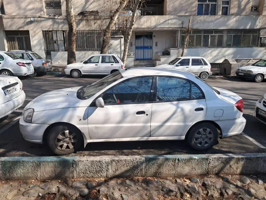 ریو مدل 87|خودرو سواری و وانت|تهران, فلسطین (میدان انقلاب)|دیوار