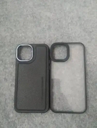 ۲تا قاب گوشی ایفون ۱۲پرو ۲تاش۱۵۰|لوازم جانبی موبایل و تبلت|قزوین, |دیوار