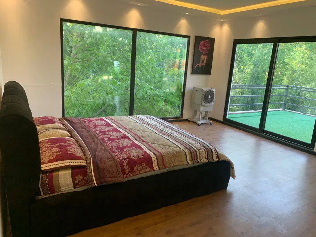 اجاره روزانه باغ و ویلا مدرن قلات/مالک|اجارهٔ کوتاهمدت ویلا و باغ|شیراز, قلات|دیوار